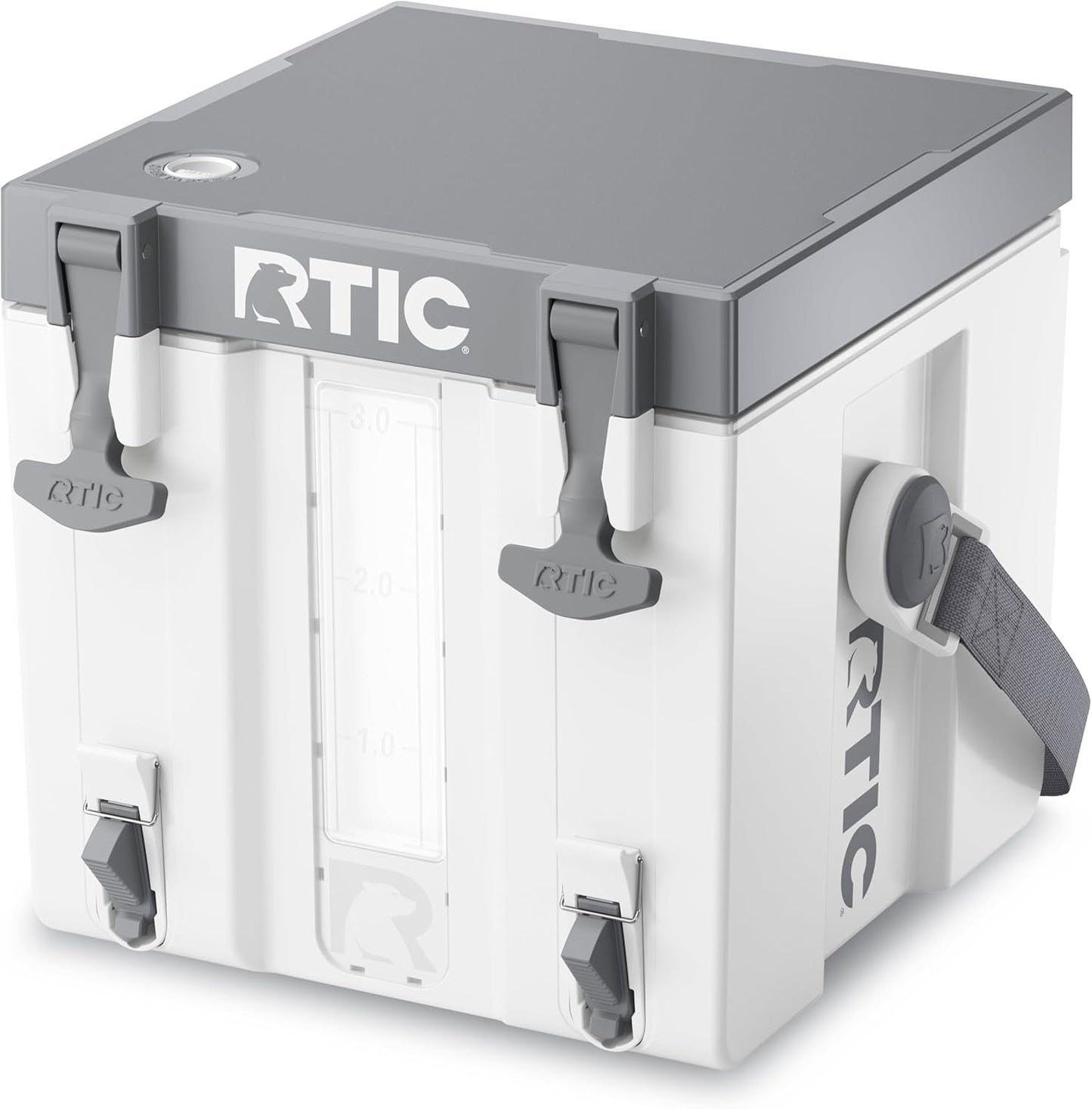 RTIC Halftime Water Cooler 3 Gallon Portable Beverage Dispenser