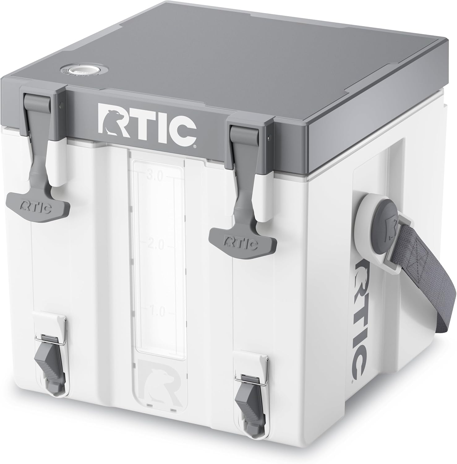 RTIC Halftime Water Cooler 3 Gallon Portable Beverage Dispenser