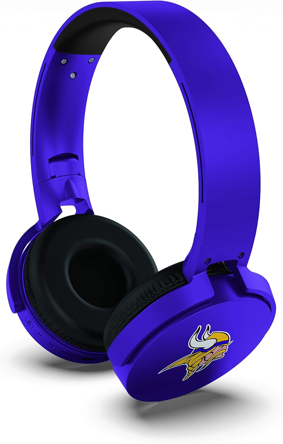 SOAR NFL Wireless Bluetooth Headphones for Ultimate Sound Experience