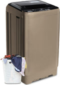 Anukis Fully Automatic Washing Machine, 13 lbs Capacity - Compact