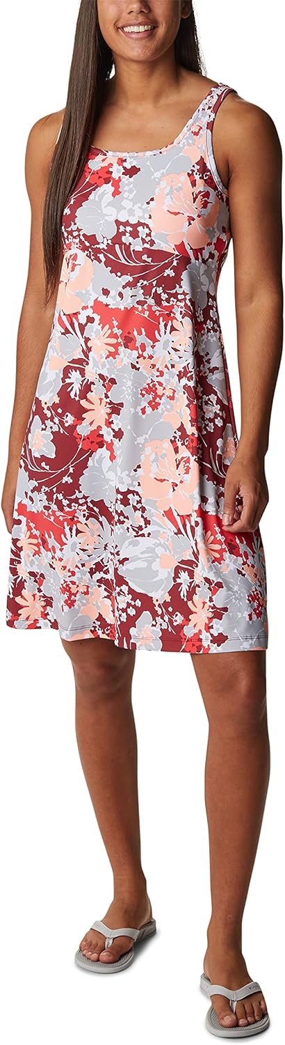 Columbia Womens PFG Freezer III Dress for Ultimate Comfort