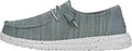 Hey Dude Wendy Sport Mesh Women's Loafers - Comfortable Lightweight