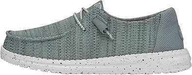 Hey Dude Wendy Sport Mesh Women's Loafers for Comfort and Style