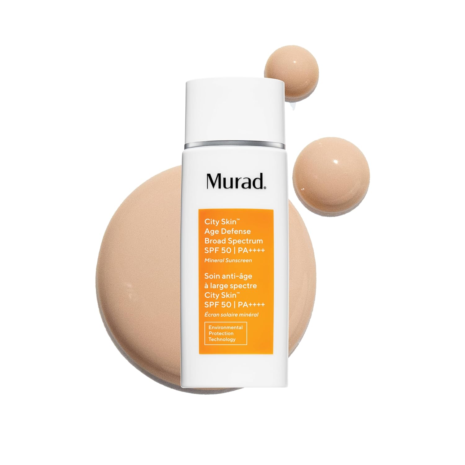 Murad Environmental Shield City Skin Age Defense SPF 50 Sunscreen