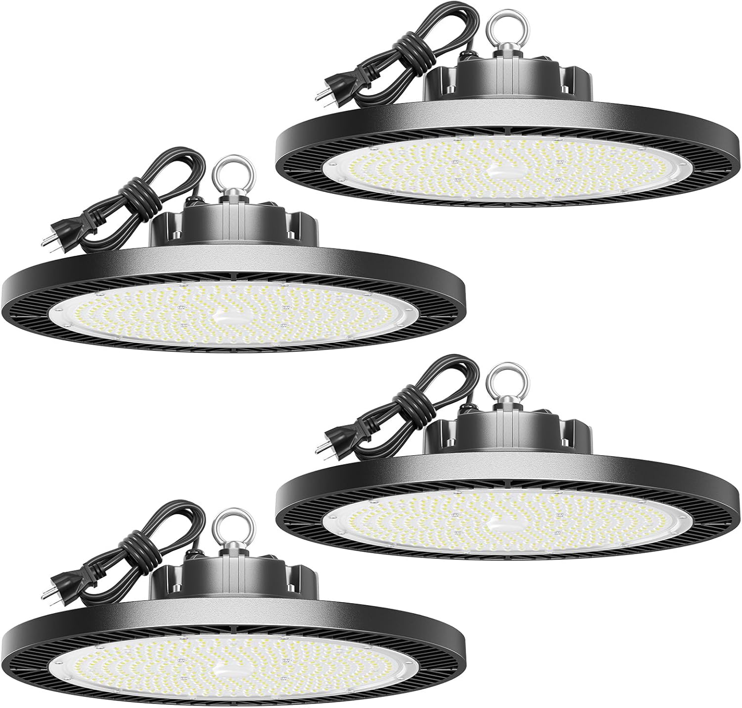 UFO Led High Bay Light 350W Super Bright 52500lm for Workshops