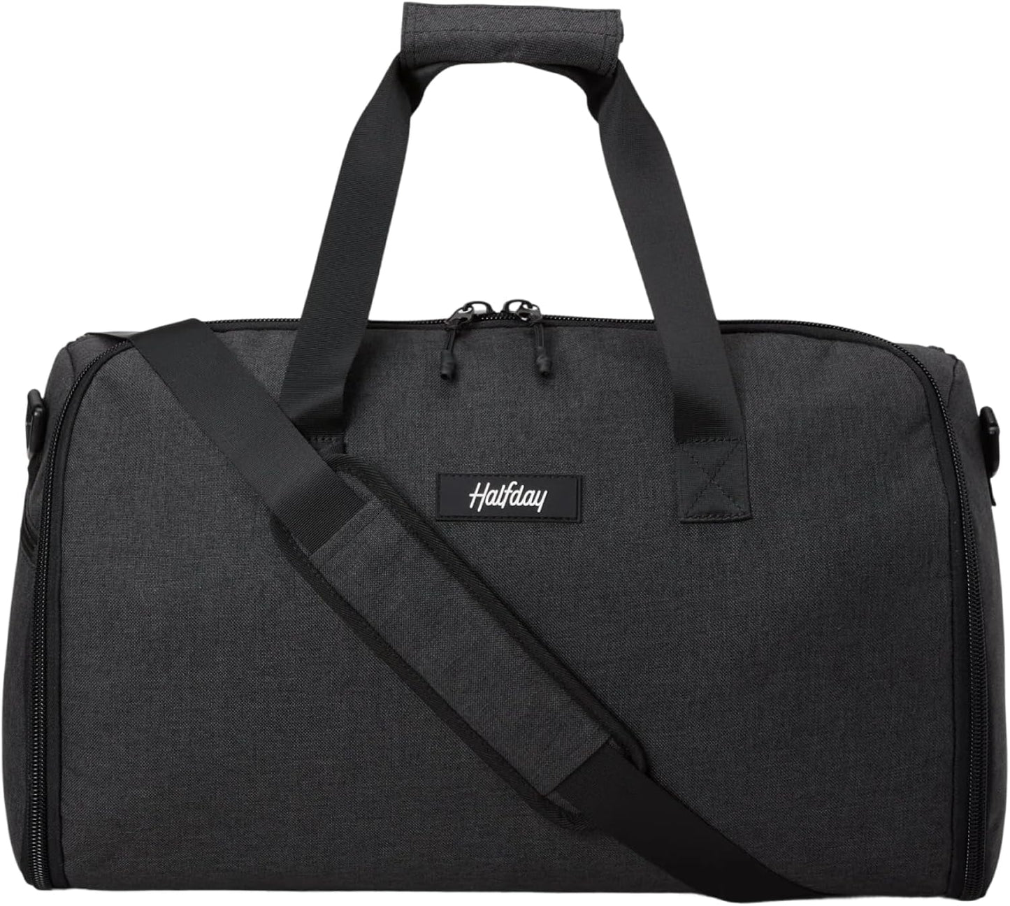 Halfday Convertible 2-in-1 Garment Duffel Bag for Travel