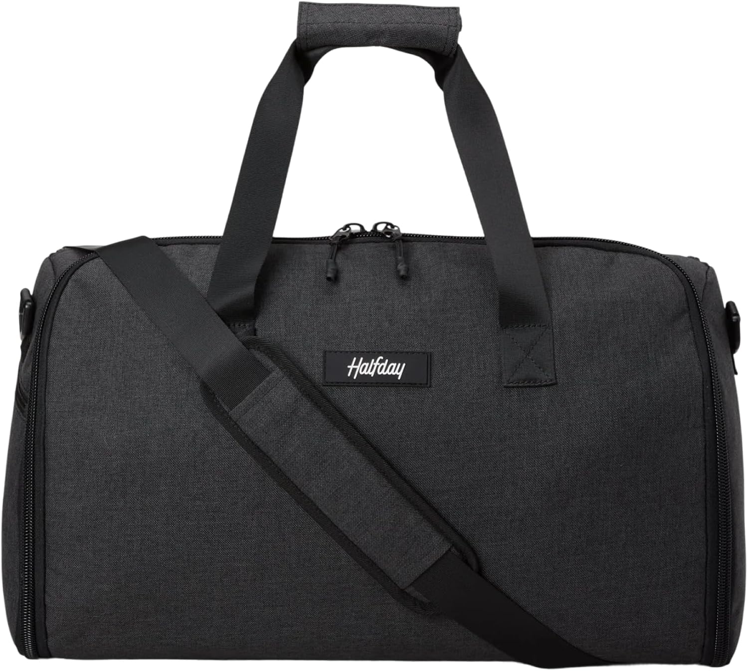 Halfday Convertible 2-in-1 Garment Duffel Bag for Travel