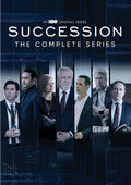 Succession: The Complete Series DVD - A Must-Have for Fans