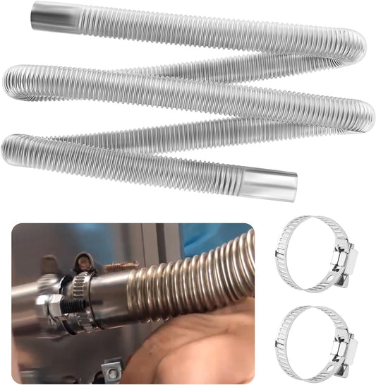Efficient 59 Diesel Heater Exhaust Pipe Kit
