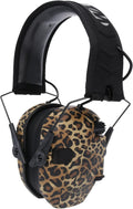 Walker's Razor Slim Ultra Low Profile Electronic Earmuffs - Compact