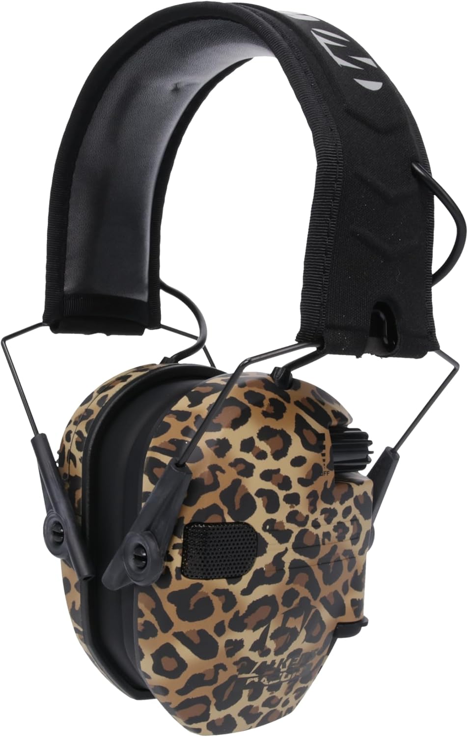 Walker's Razor Slim Electronic Earmuffs for Shooting and Hunting