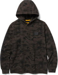 CAT Workwear Men's Caterpillar Trademark Banner Hoodie - Warm, Durable