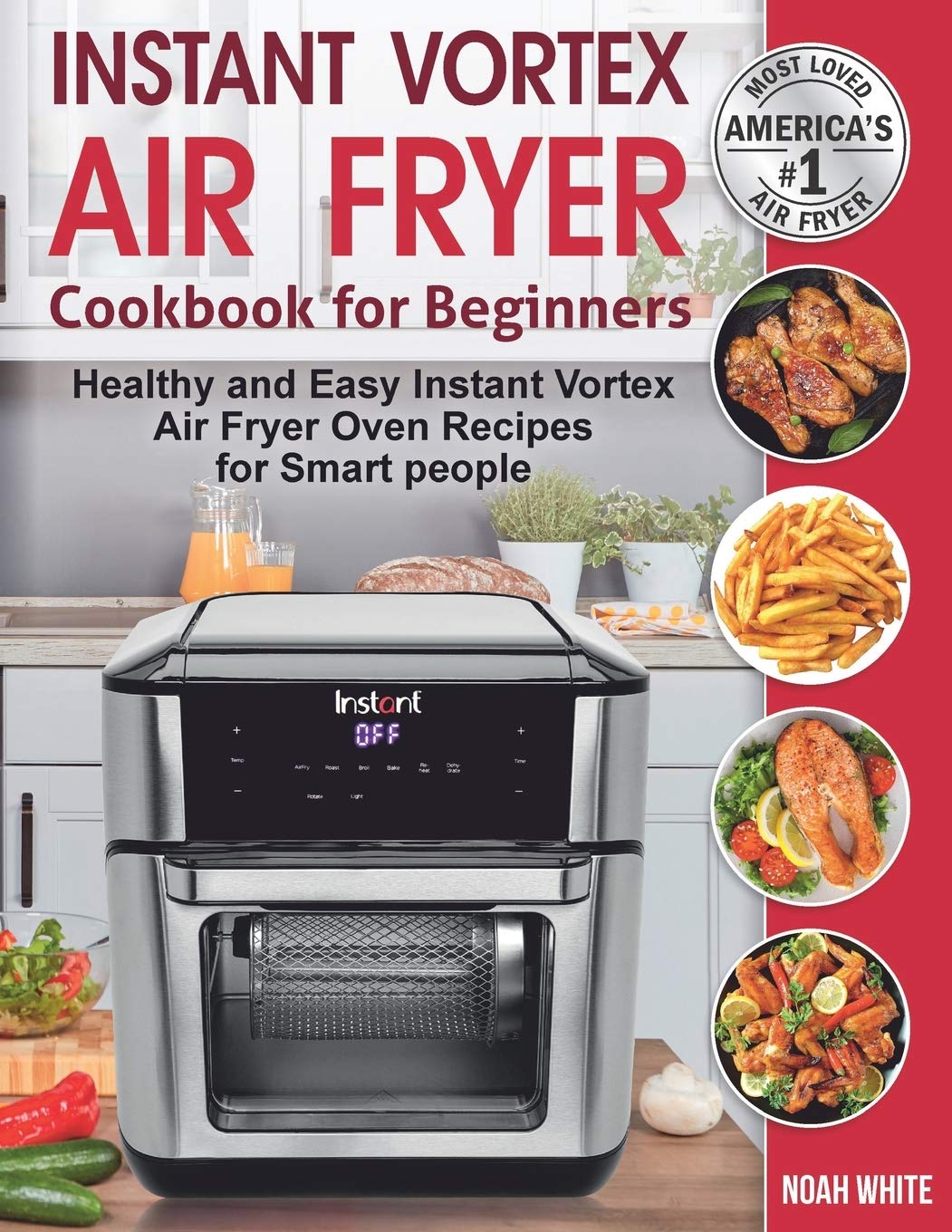 Healthy Air Fryer Recipes for Smart Cooks