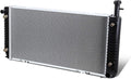 Auto Dynasty Radiator Compatible with 04-16 Chevy Express GMC Savana