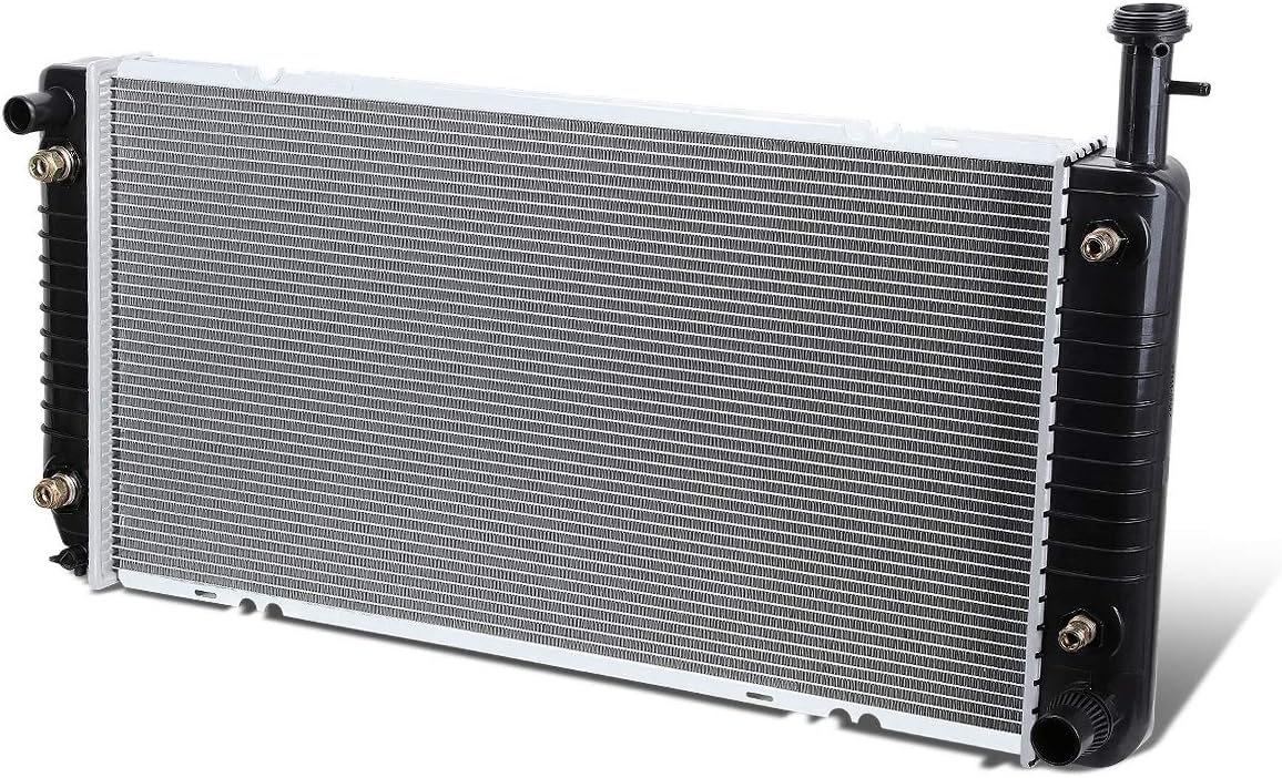 Auto Dynasty Radiator for Chevy Express and GMC Savana Models