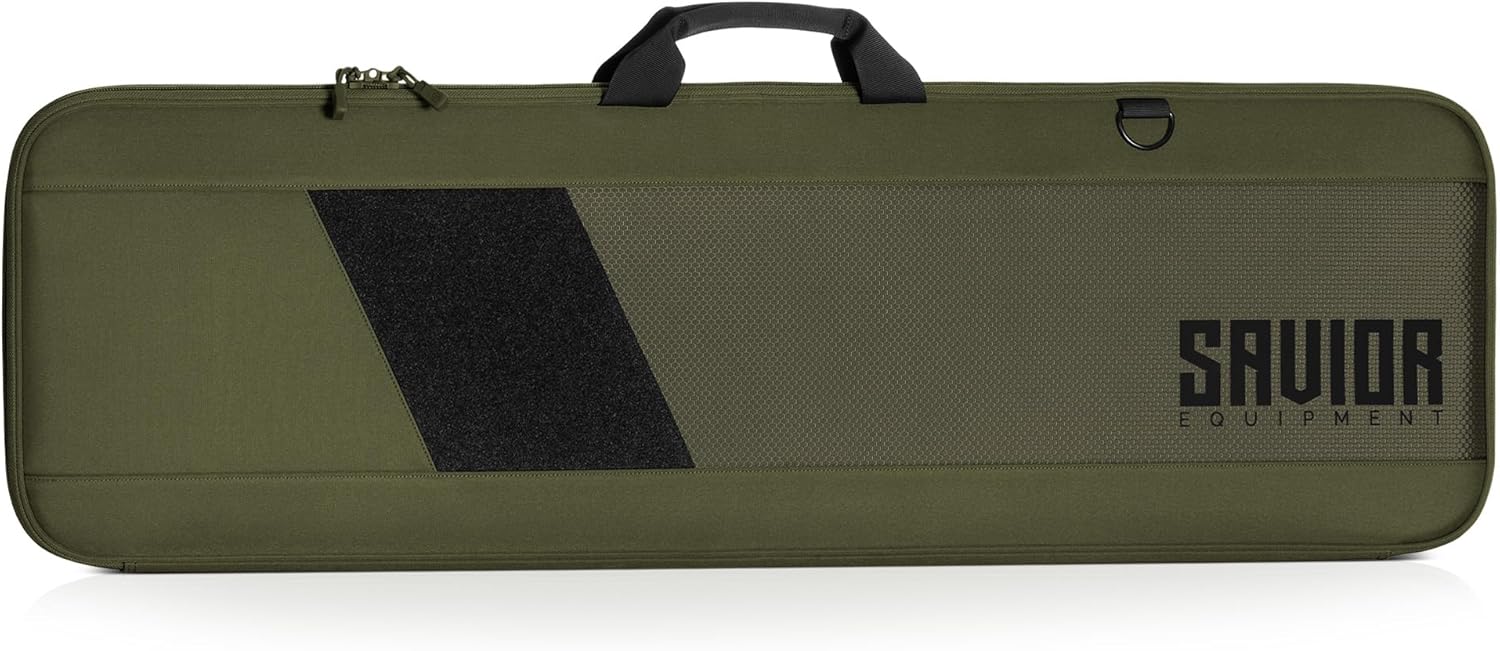 Savior Equipment Specialist Long Gun Bag Tactical Soft Case