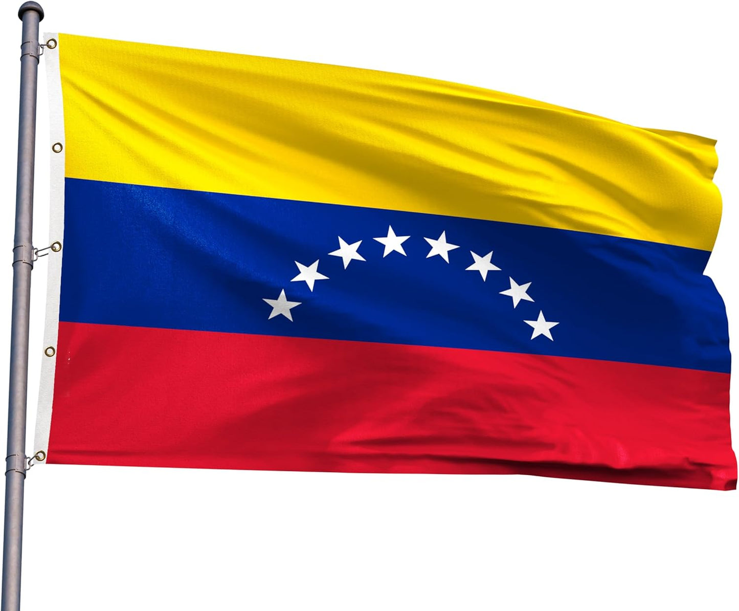 Venezuela Extra Large Flag 10x15FT for Festivals and Events