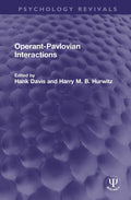 Operant-Pavlovian Interactions - Classic Learning Theory Reappraisal