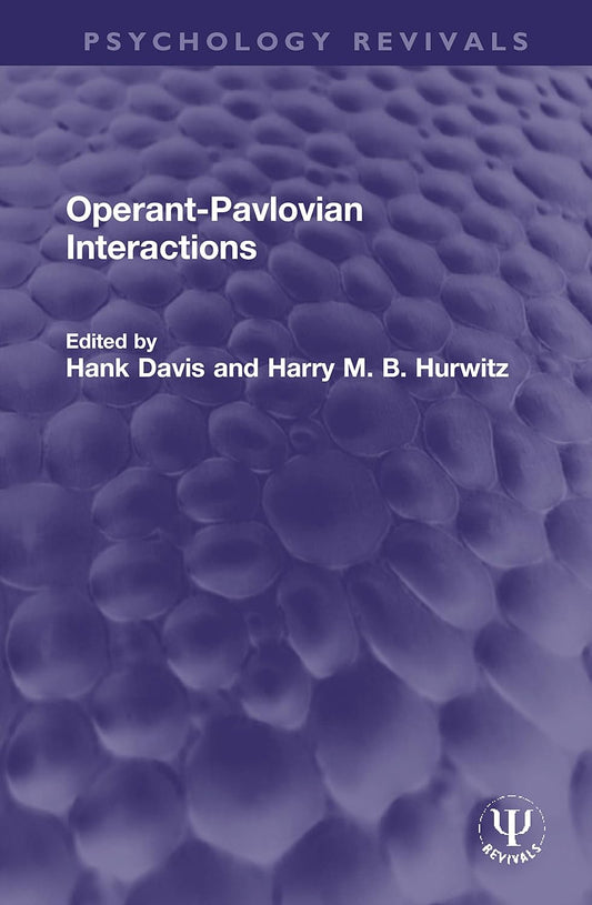Operant-Pavlovian Interactions: A Deep Dive into Psychology