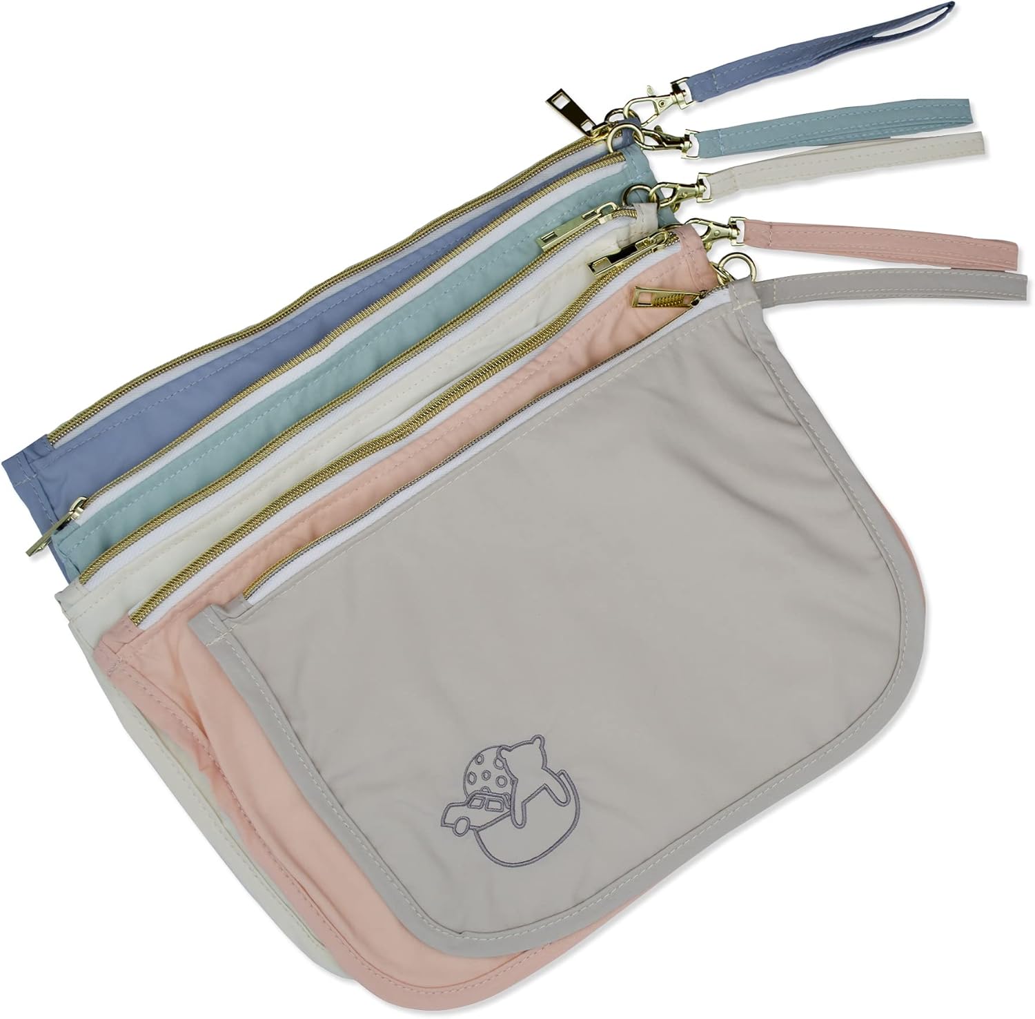 Mother Load Diaper Bag Organizer Pouches for Busy Moms