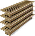 Floor Register 2x14 - Heavy Duty Walkable Vent Cover for Home