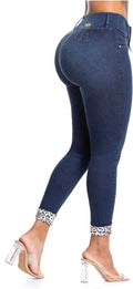 LT.ROSE Butt Lifting High Waisted Jeans for Stunning Curves