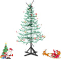 3D Holographic Christmas Tree Set - Bluetooth/WiFi - HD Display - Perfect for Events! #EBZ