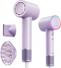 High-Speed Hair Dryer 160,000 RPM Brushless Motor - Ultra-Fast Drying