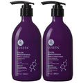 Purple Shampoo and Conditioner Set for Blonde and Gray Hair - Color