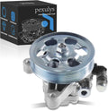 Power Steering Pump with Pulley for Honda Accord 2.4L 2003-2007