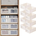 Linen Closet Organizers and Storage Bins for Easy Organization