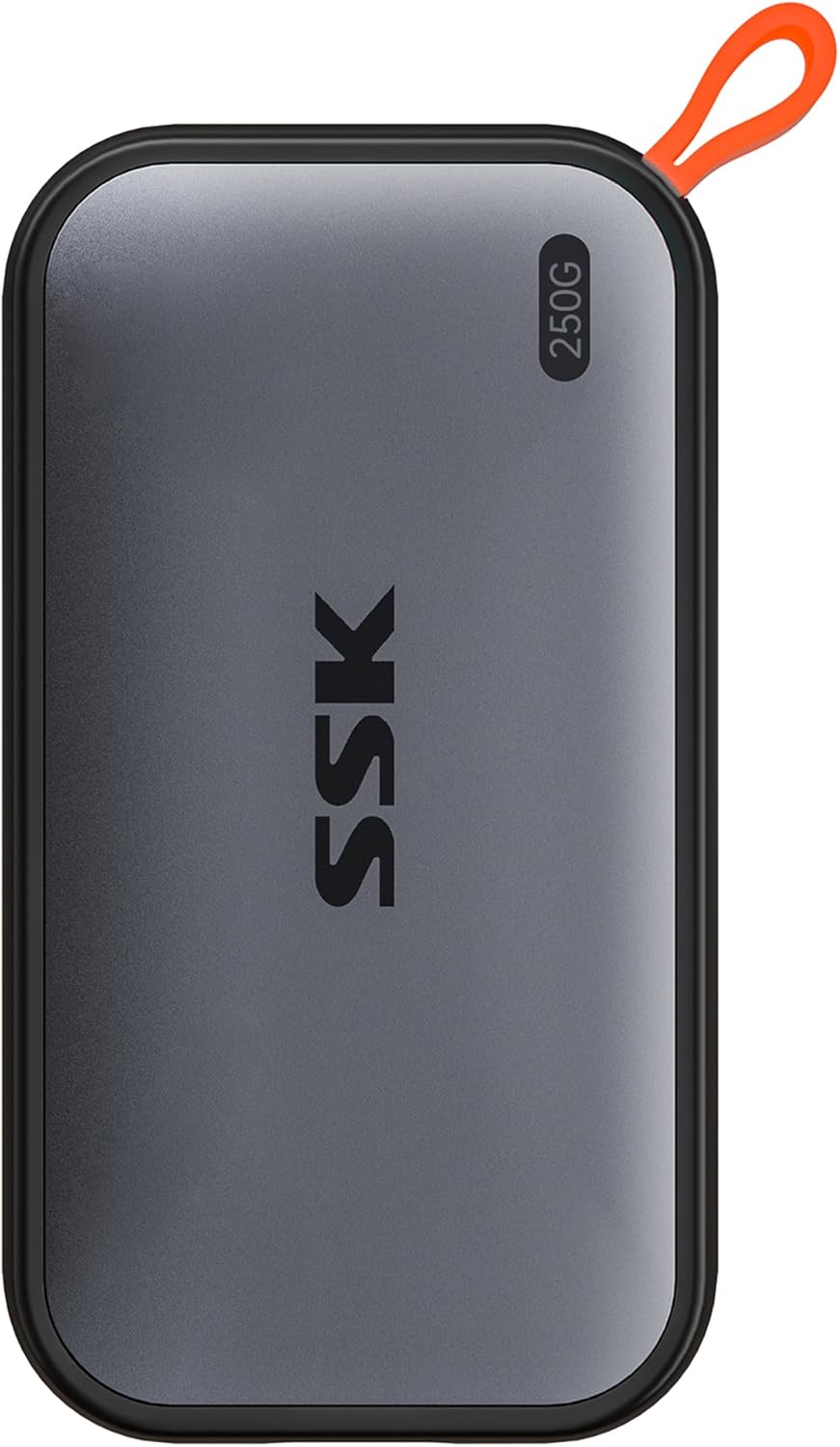 SSK External SSD 250GB: Fast Portable Storage for All Devices