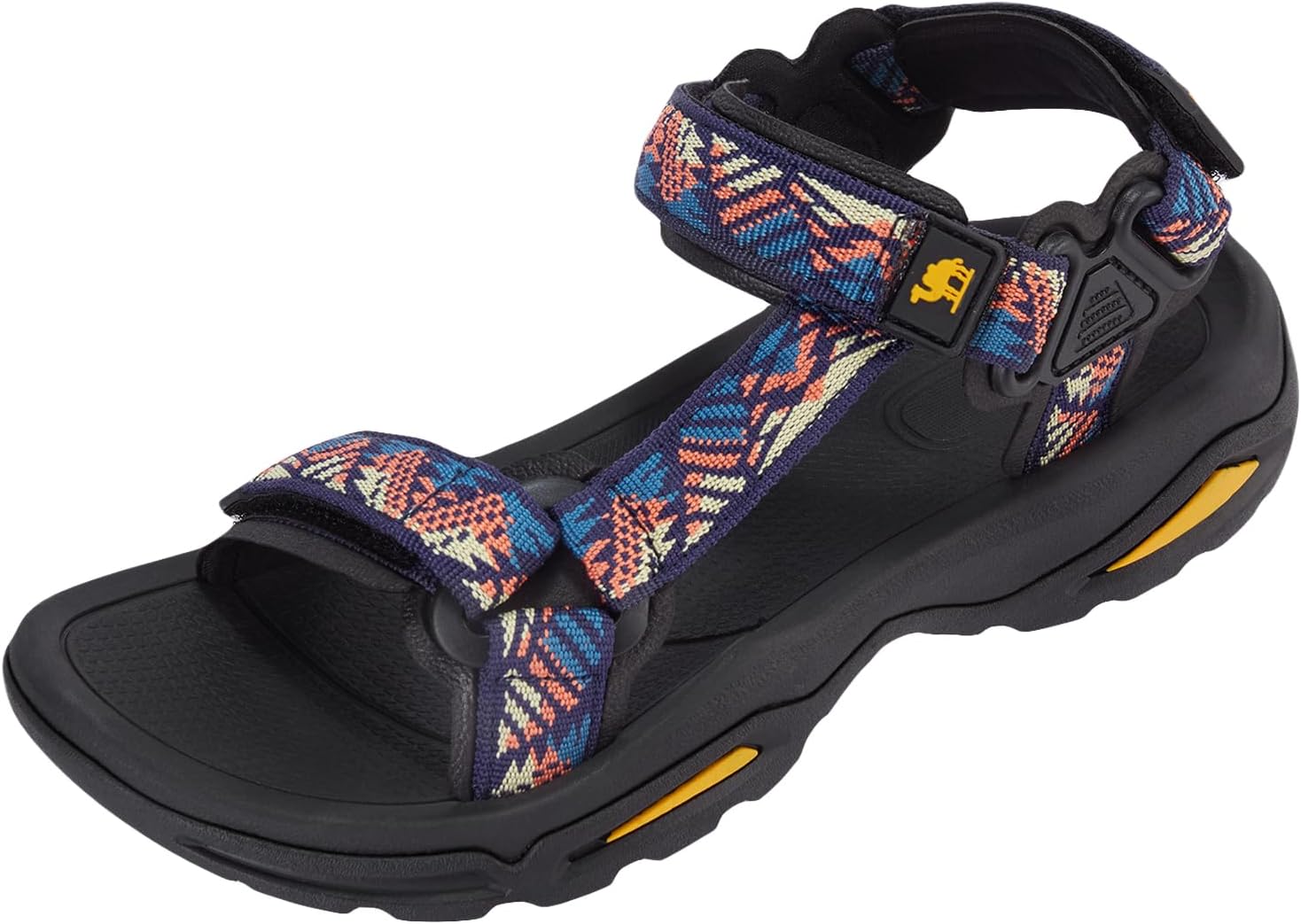 CAMEL CROWN Waterproof Hiking Sandals for Women with Arch Support
