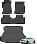 Floor Mats & Cargo Liner for Acura ILX 2013-2022 - All Weather