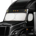 EcoNour Semi Truck Sunshade for Windshield and Side Windows - Max UV