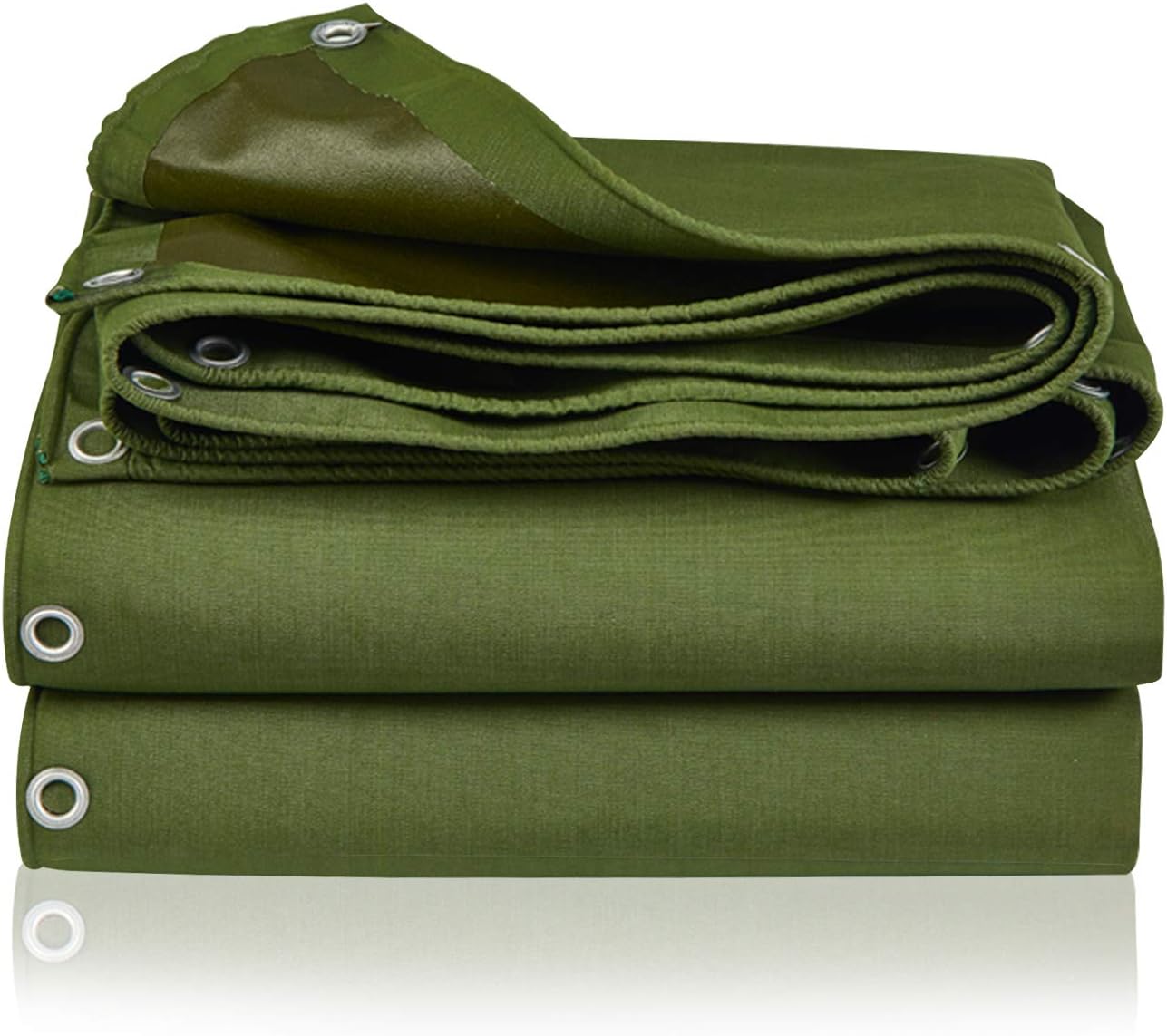 Heavy Duty Waterproof Tarp Canvas for Outdoor Use and More