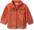 Columbia Boys' Steens Mountain II Fleece Jacket for Comfort