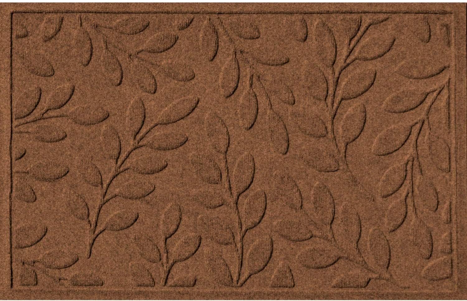 WaterHog Welcome Mat for Indoor/Outdoor, Durable & Stylish