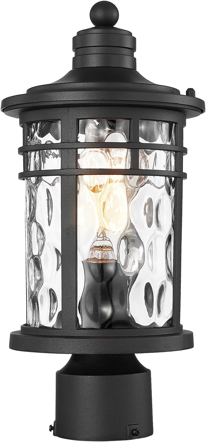 Darkaway Outdoor Post Lights for Garden and Patio Lighting