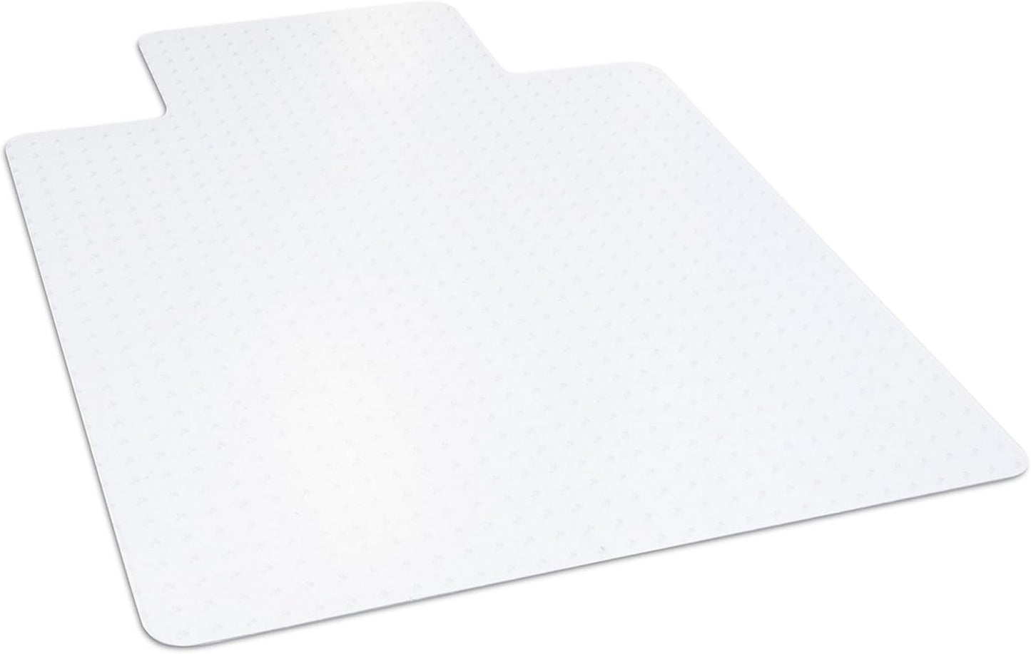 Protect Carpets with Dimex Clear Chair Mat 36x48