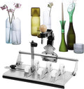 Glass Bottle Cutter Kit for Round, Square & Neck Bottles - Precise DIY