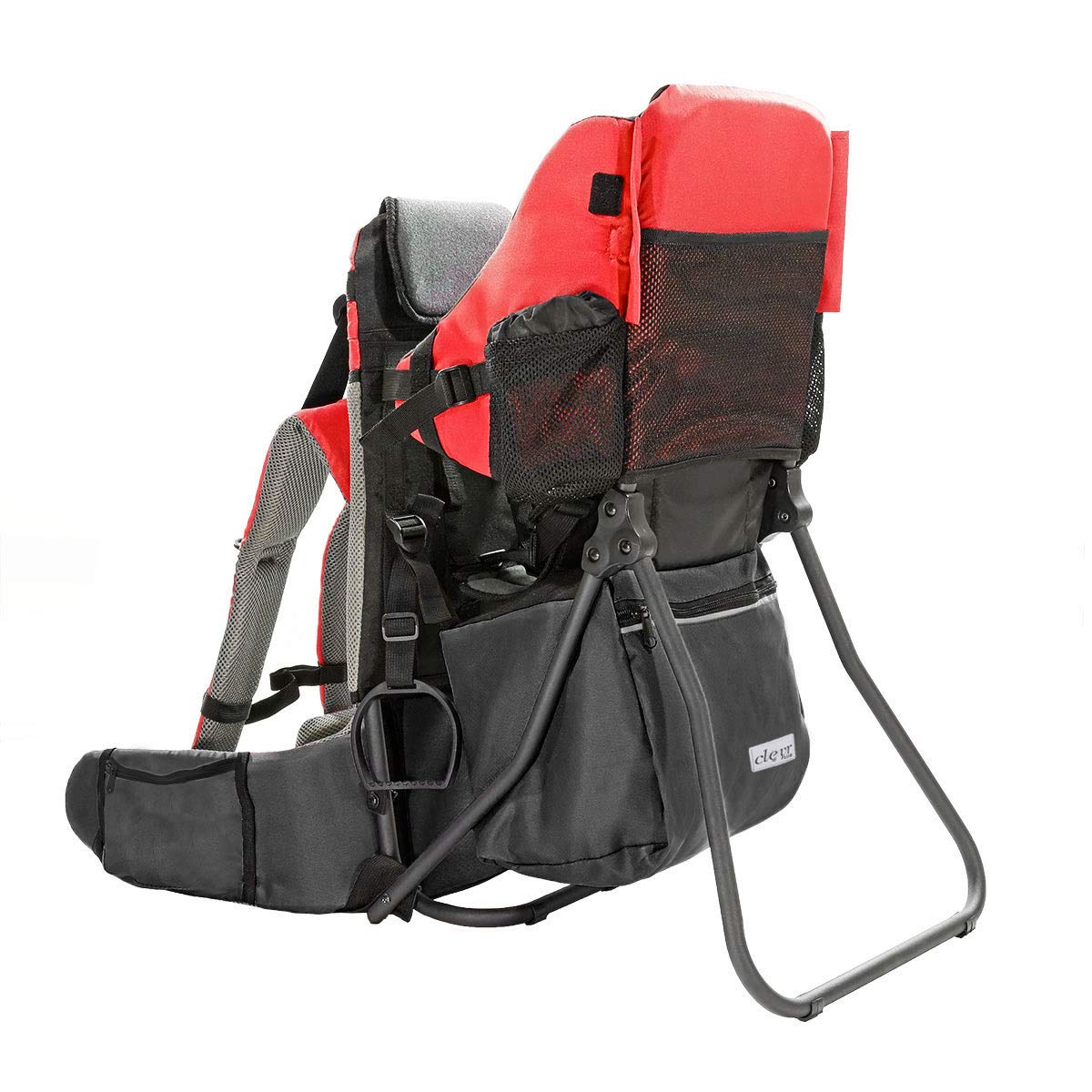 ClevrPlus Cross Country Baby Backpack Carrier for Outdoor Adventures