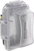 TayMac MG420CS Nonmetallic Extra Duty In-Use Cover - Weatherproof