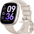 Sanorum Smartwatch: 24-Hr Heart Rate Monitor