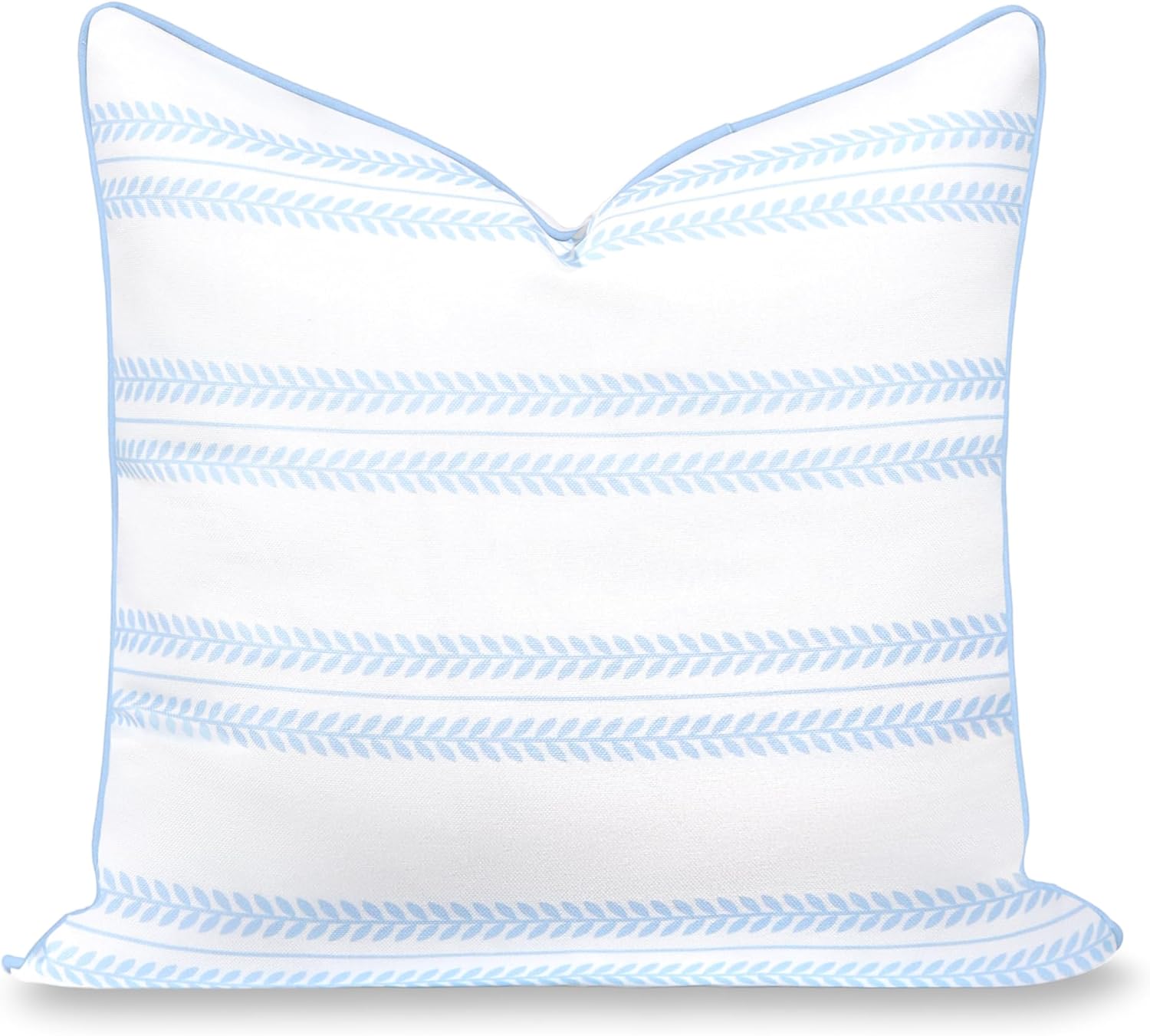 Hofdeco Premium Coastal Grandmillennial Throw Pillow Cover