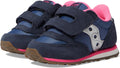 Kids' Baby Jazz Hook & Loop Sneakers - Toddler Comfort & Durable Fit