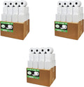 Phenol Free Thermal Paper 3 1/8 x 230 Receipt Rolls - 96 Pack