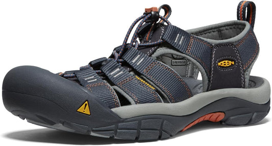 KEEN Men's Newport H2 Closed Toe Water Sandals for Summer Fun