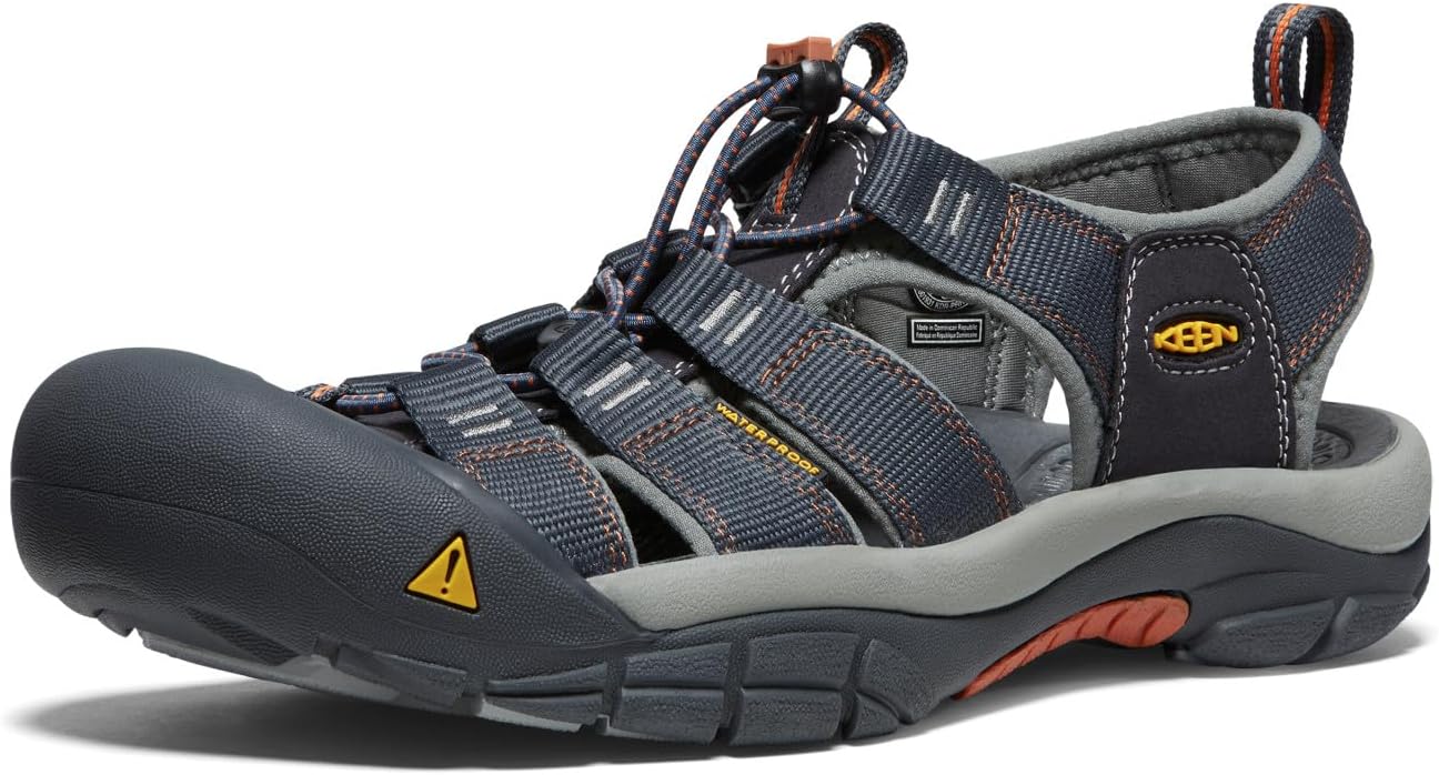 KEEN Men's Newport H2 Sandal: Ultimate Water-Resistant Comfort