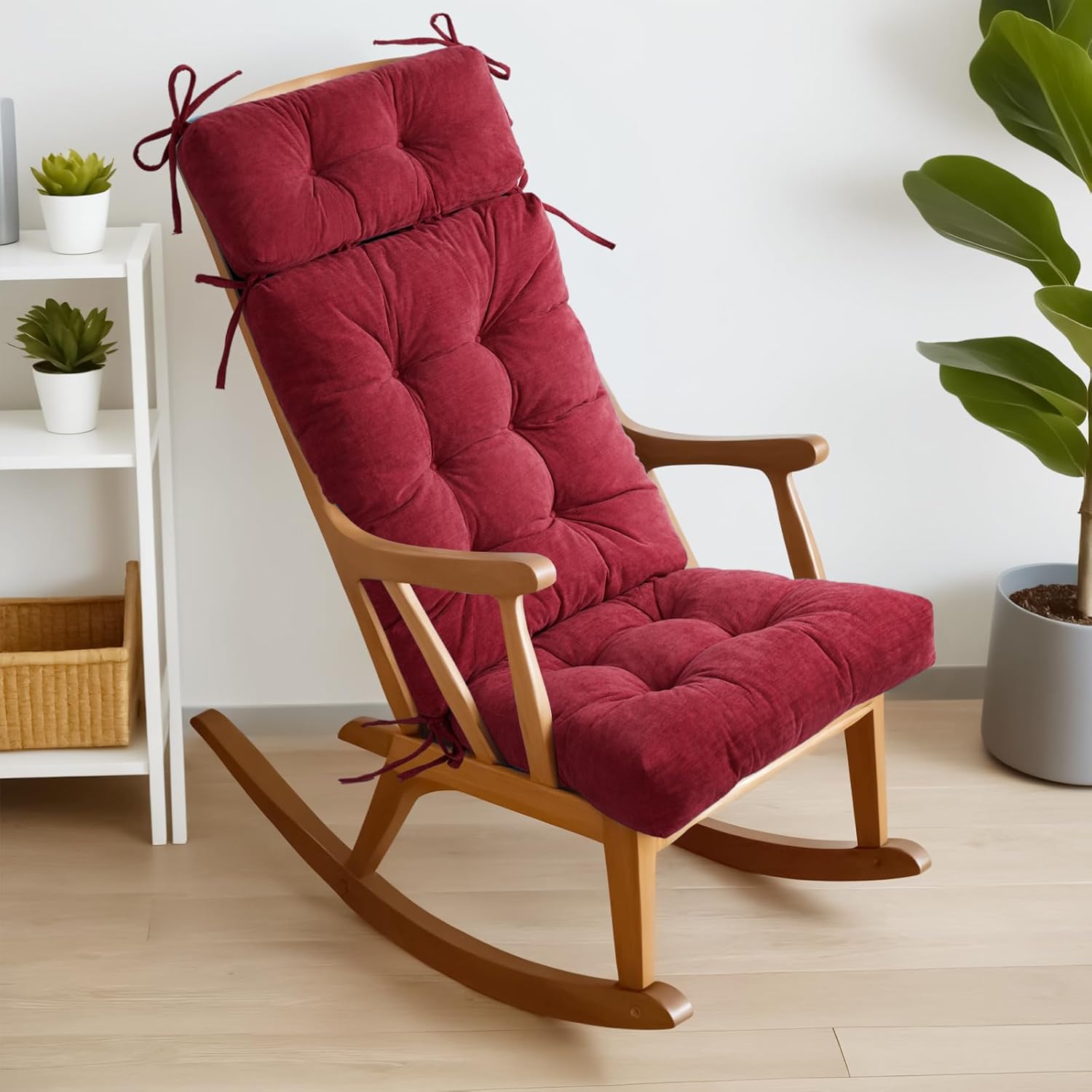 Millsilo Rocking Chair Cushions for Comfort and Style